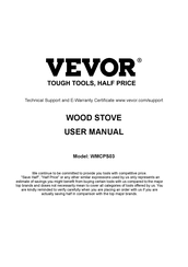 VEVOR WMCPS03 User Manual
