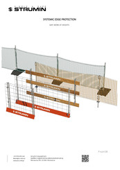 STRUMIN SYSTEMIC EDGE PROTECTION Manual