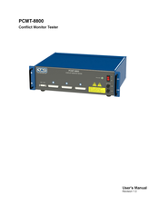 ATSI PCMT-8800 User Manual