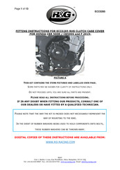 R&G ECC0285 RHS Fitting Instructions Manual