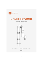 UFactory xArm User Manual