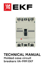 EKF VA-99M EKF Technical Manual