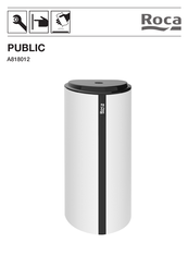 Roca PUBLIC Manual