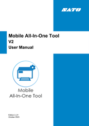 SATO V2 User Manual