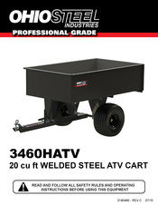OHIOSTEEL 3460HATV Manual