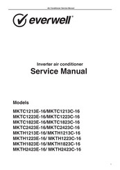 Everwell MKTC1223E-16 Service Manual