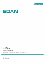 EDAN H100N User Manual