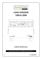 SunSynk 2000 User Manual