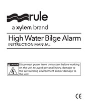 Xylem rule 2004307 Instruction Manual