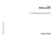 thomann Millenium R1 User Manual