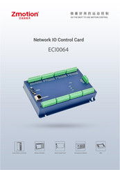 Zmotion ECI0064 Manual