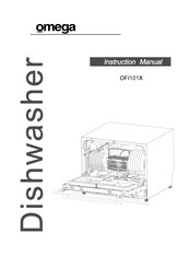 Omega OFI101X Instruction Manual