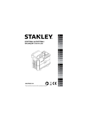 Stanley STHT77594-1 Manual