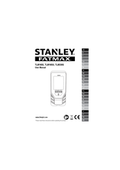 Stanley Fatmax TLM165SI User Manual