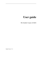 Kingtop KT-KP18 User Manual