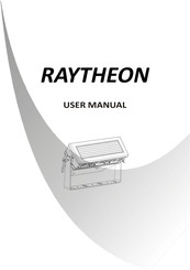 showtech RAYTHEON User Manual