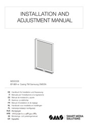 SMS 07-501 Series Instructions For Mounting