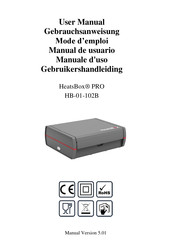 Faitron HeatsBox HB-01-102B User Manual