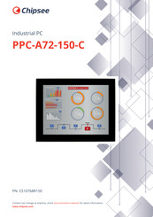 Chipsee PPC-A72-150-C Manual