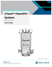 REPLIGEN CTech FlowVPX System User Manual