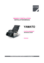 Prodigg PWTI001 Installation Manual
