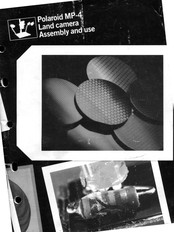 Polaroid MP-4 Assembly And Use