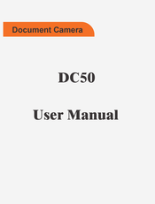 Airopie DC50 User Manual