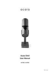 acaia AOT002 User Manual