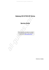 Acer EC18T Series Service Manual