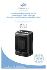 Lifeproducts EK-03-NL User Manual