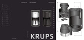 Krups KM3038 Manual