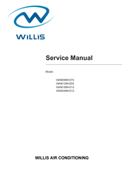 Willis WAM24MH21S Service Manual