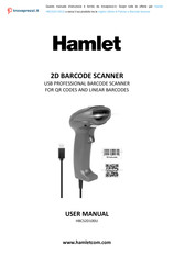 Hamlet HBCS2D100US User Manual