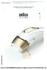 Braun Silk-expert Pro 5 PL5117 Manuals | ManualsLib
