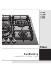 Pelgrim GK395ONYA1E/P1 Manual