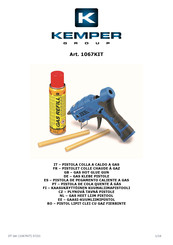 Kemper 1067KIT Manual