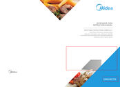Midea EM928ETB Instruction Manual