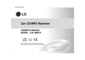 LG LAC-0510 Owner's Manual