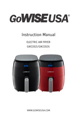 GoWISE USA GW22826 Instruction Manual