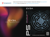 EVGA SUPERNOVA 750 P5 Manual