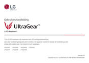 LG UltraGear 27GQ50F-B.AEUQ Manual