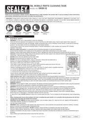 Sealey SM28.V2 Manual