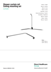 Direct Healthcare Group Lidino LI2641.000 Series Manual