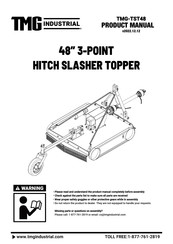 TMG TMG-TST48 Product Manual