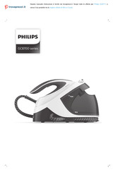Philips Perfect Care Performer GC8711 Manual