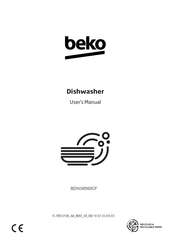 Beko BDIN38560CF User Manual