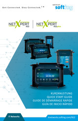 Softing NEXPERT XG2 Quick Start Manual