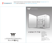 Thermaltake View 71 TG User Manual