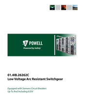 Powell 01.4IB.26262C Manual