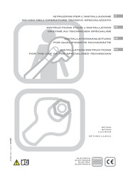 ITW EFT665 LC Installation Instructions Manual